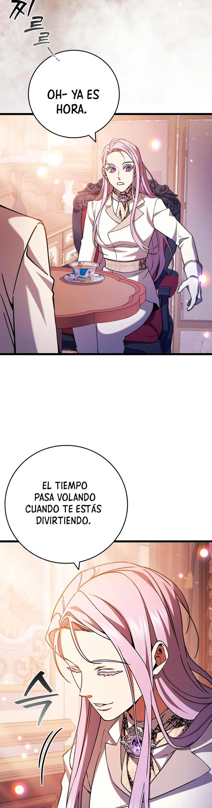 Mago devorador de dragones capítulo 66 página 7