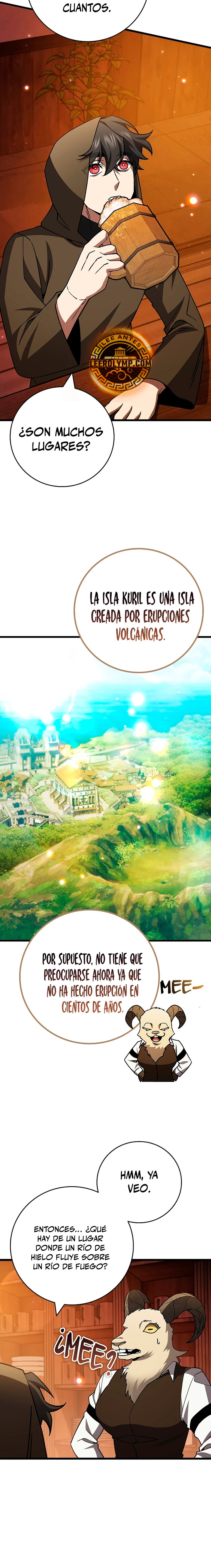 Mago devorador de dragones capítulo 68 página 21