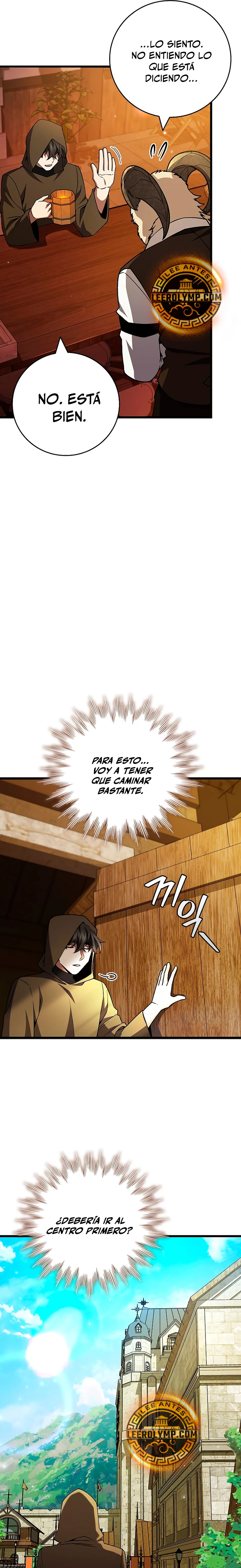 Mago devorador de dragones capítulo 68 página 22