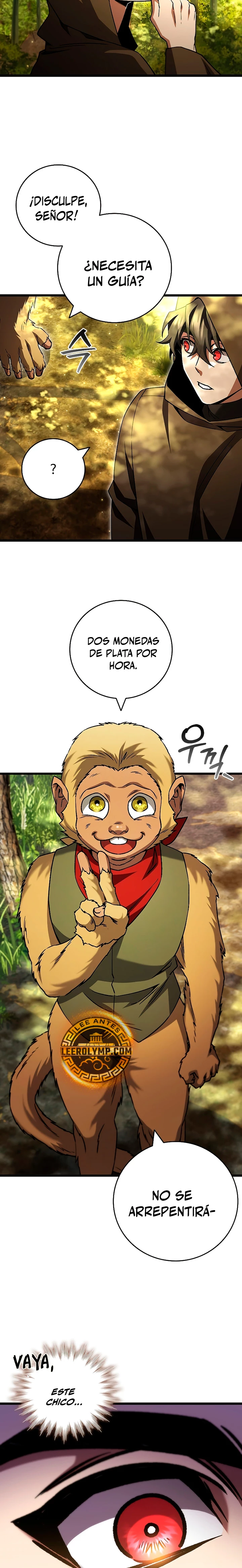 Mago devorador de dragones capítulo 68 página 24