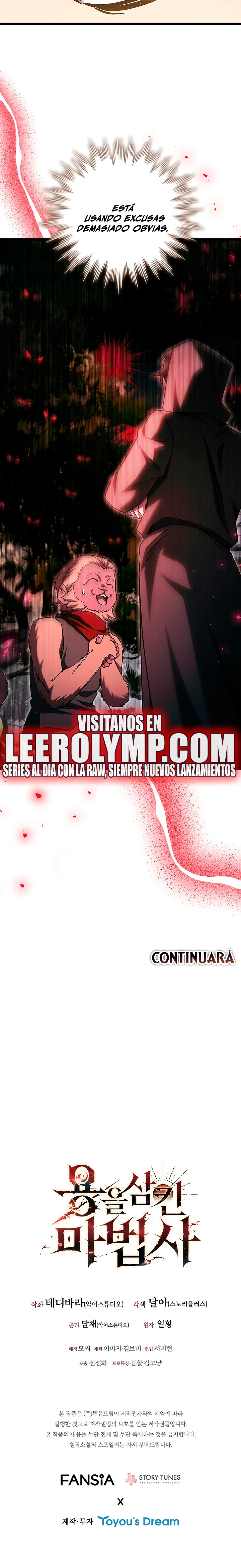 Mago devorador de dragones capítulo 68 página 25