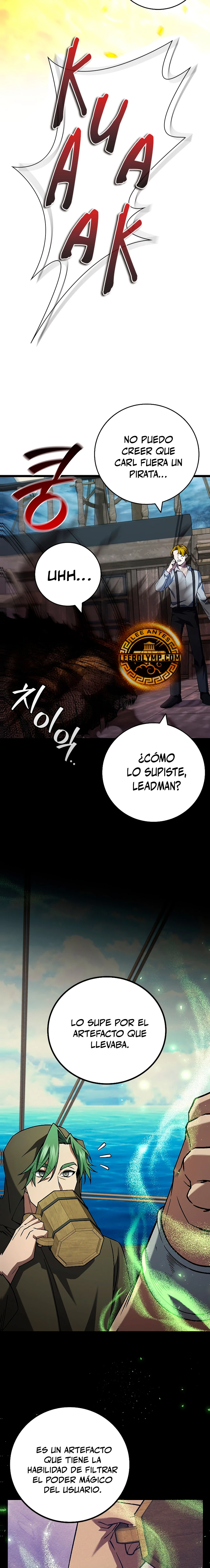 Mago devorador de dragones capítulo 68 página 4