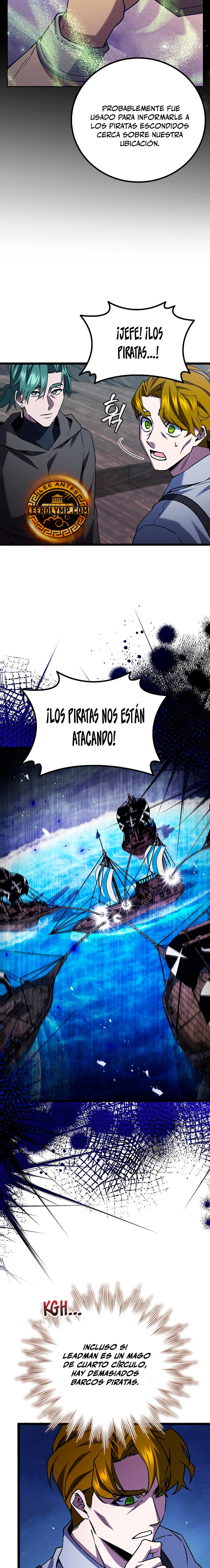 Mago devorador de dragones capítulo 68 página 5