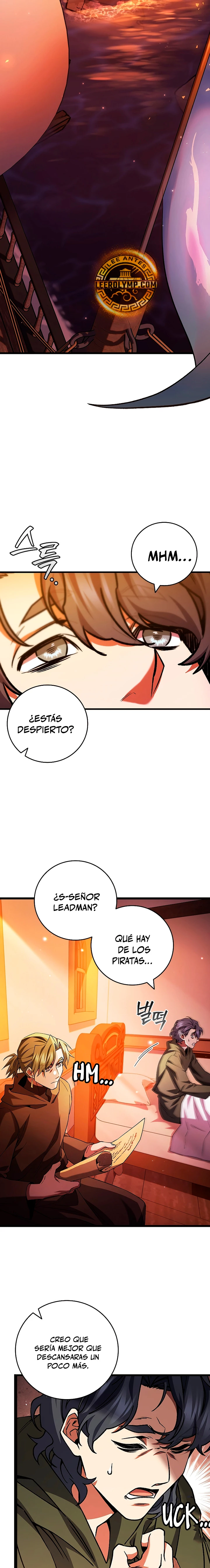Mago devorador de dragones capítulo 68 página 9