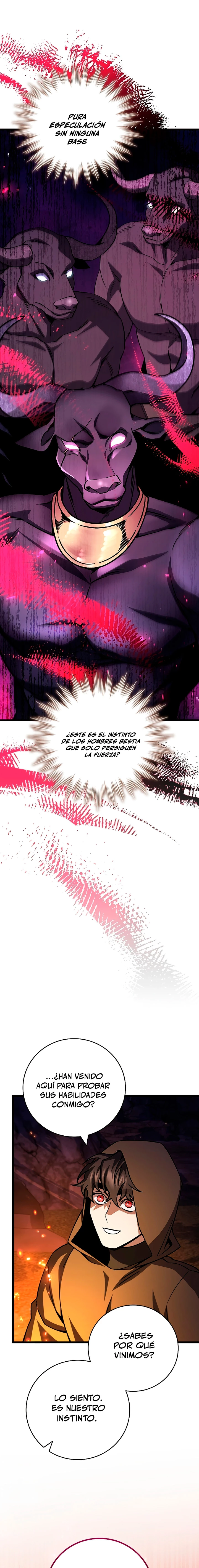 Mago devorador de dragones capítulo 69 página 12