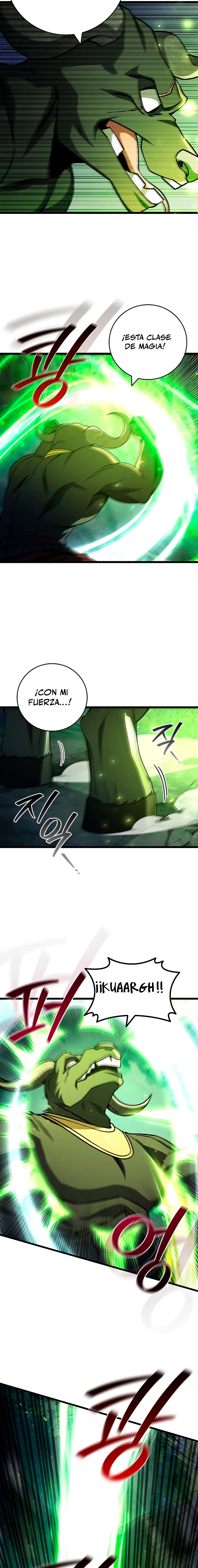 Mago devorador de dragones capítulo 69 página 15