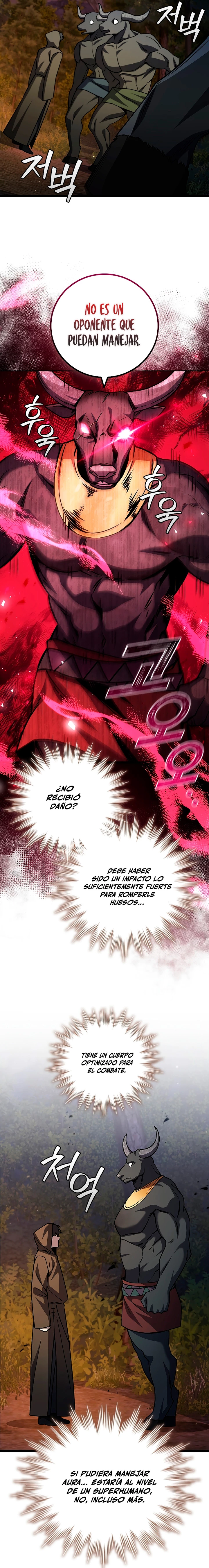 Mago devorador de dragones capítulo 69 página 17