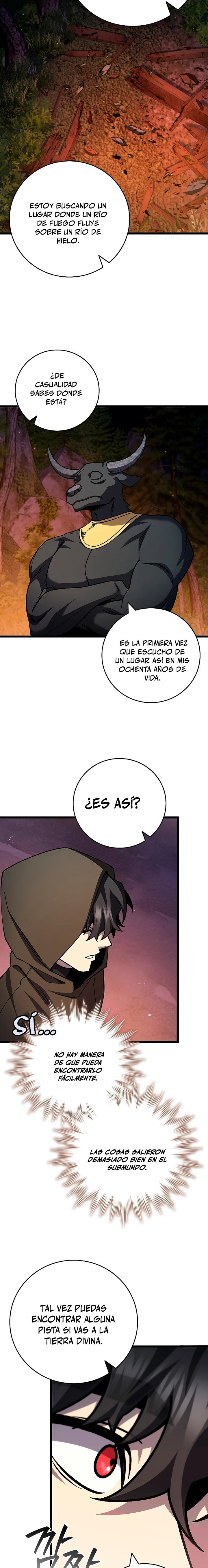 Mago devorador de dragones capítulo 69 página 19