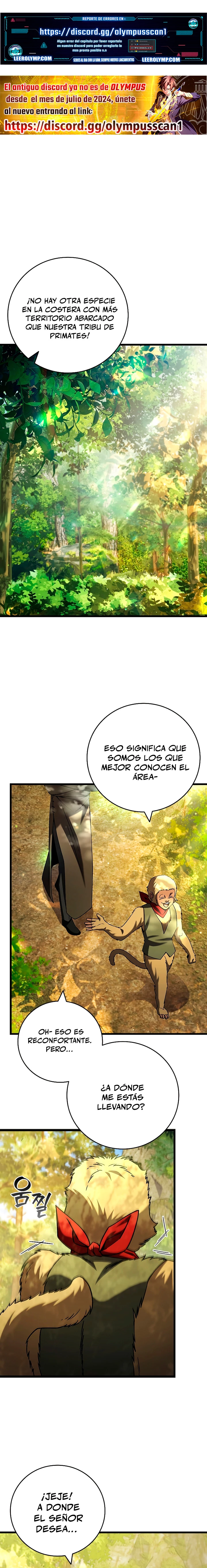 Mago devorador de dragones capítulo 69 página 2