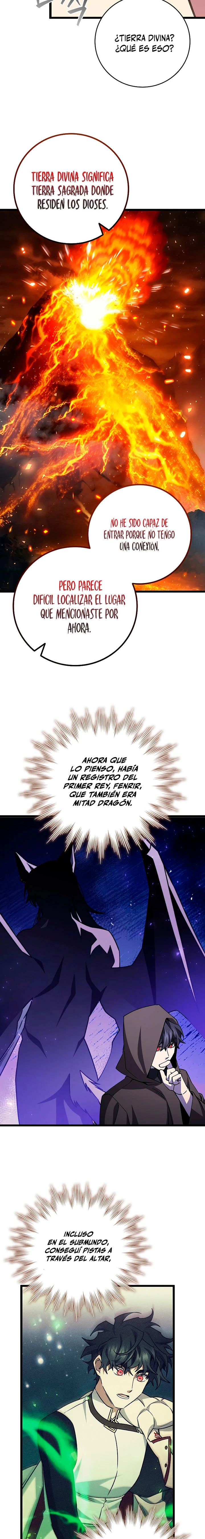 Mago devorador de dragones capítulo 69 página 20