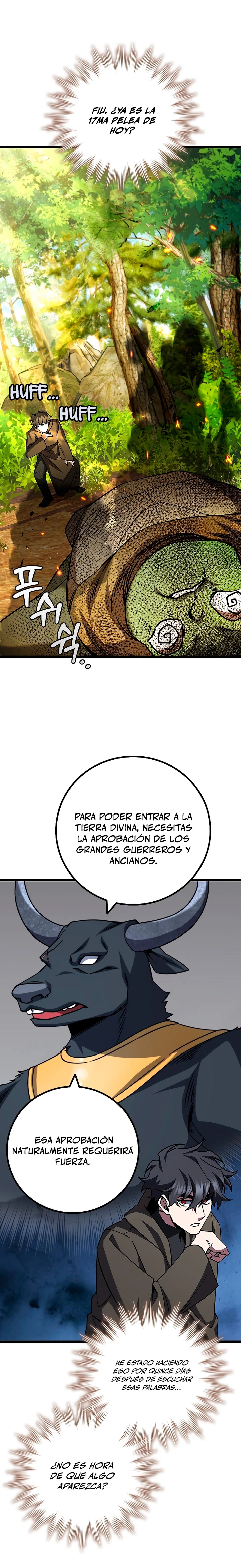 Mago devorador de dragones capítulo 69 página 22