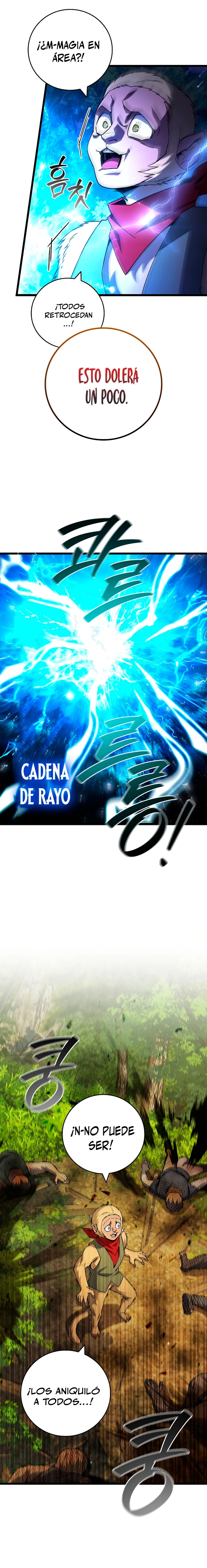 Mago devorador de dragones capítulo 69 página 6