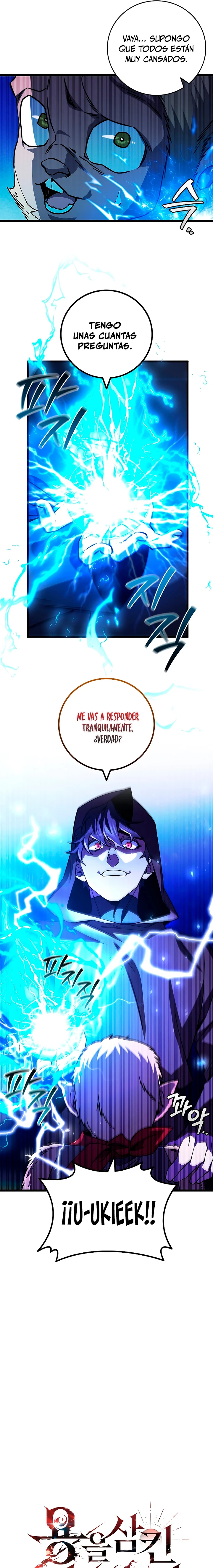 Mago devorador de dragones capítulo 69 página 7