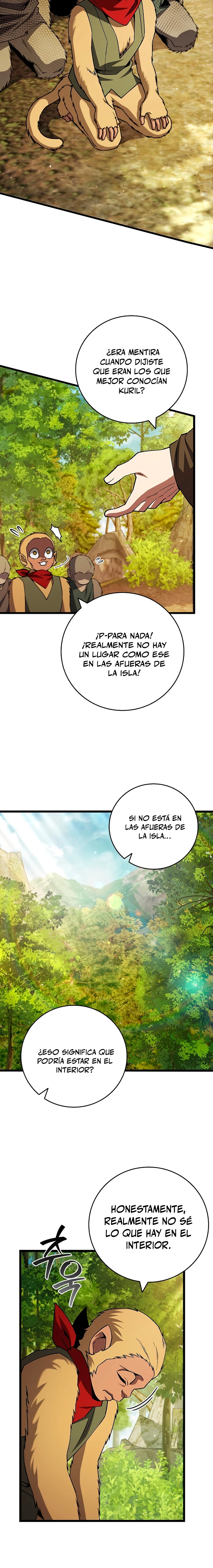 Mago devorador de dragones capítulo 69 página 9