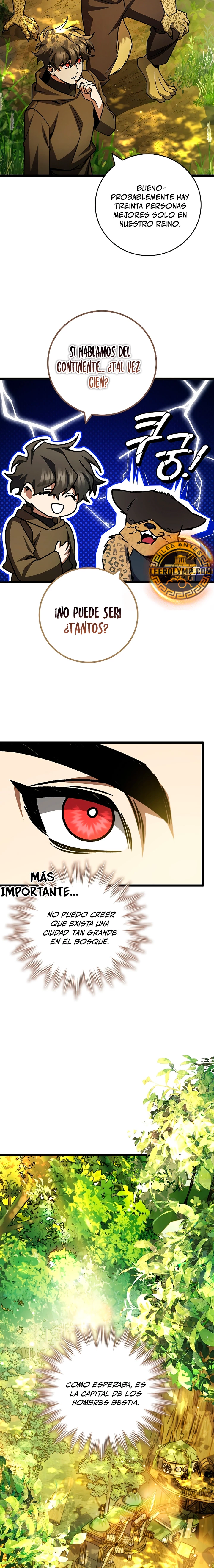 Mago devorador de dragones capítulo 70 página 10