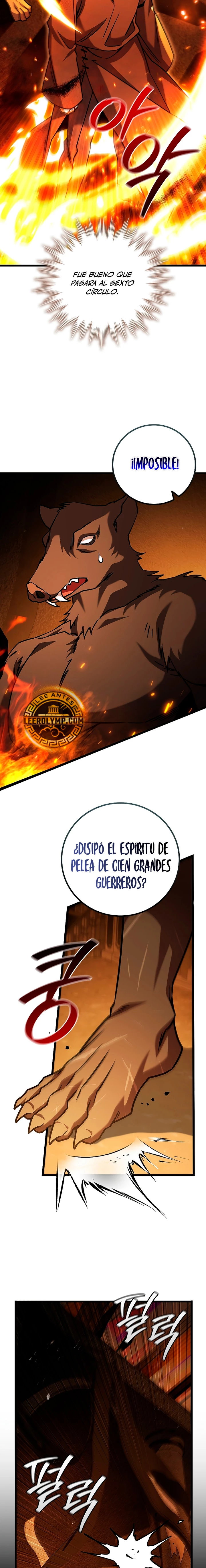 Mago devorador de dragones capítulo 70 página 13