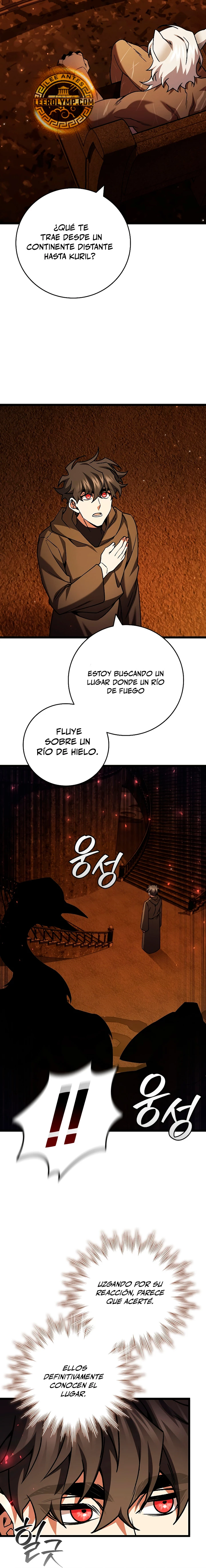 Mago devorador de dragones capítulo 70 página 16