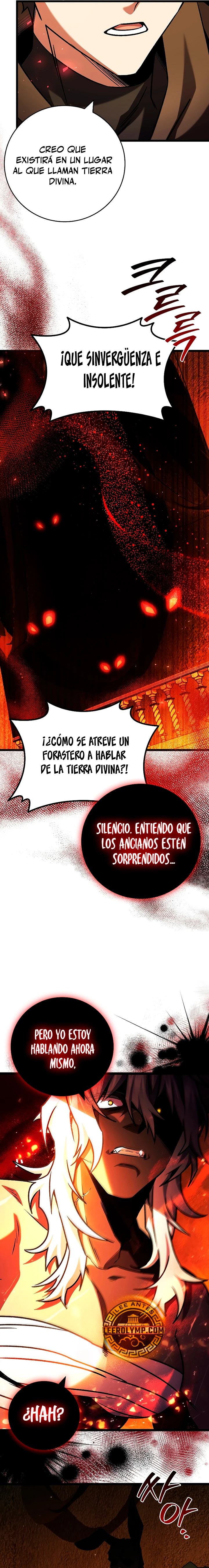 Mago devorador de dragones capítulo 70 página 17
