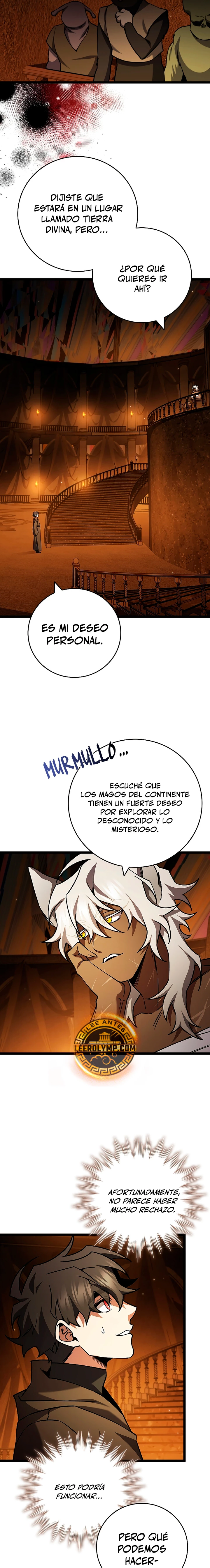 Mago devorador de dragones capítulo 70 página 18