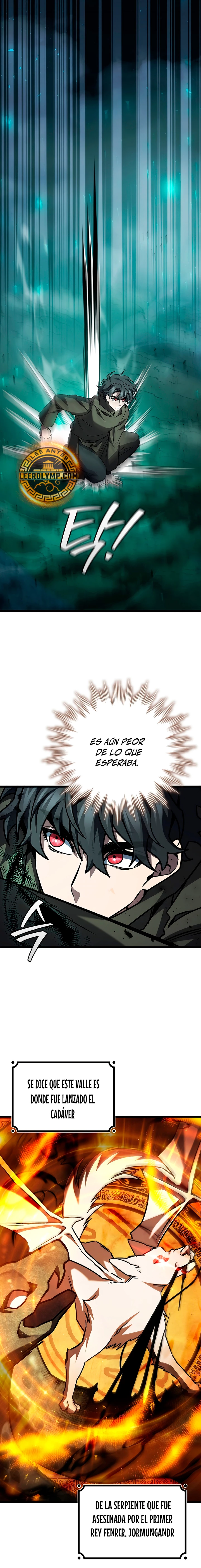 Mago devorador de dragones capítulo 70 página 26