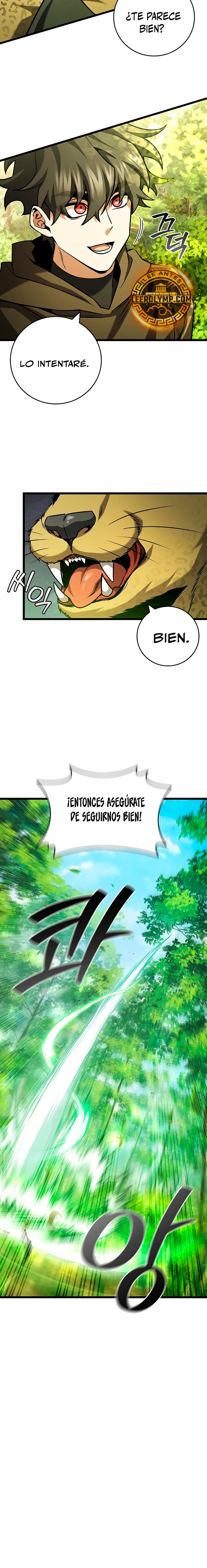 Mago devorador de dragones capítulo 70 página 6