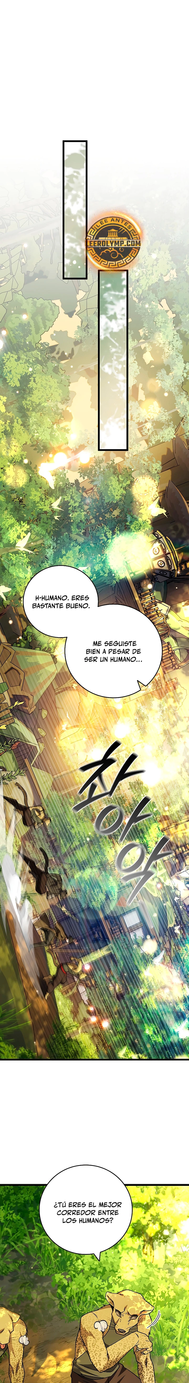 Mago devorador de dragones capítulo 70 página 9
