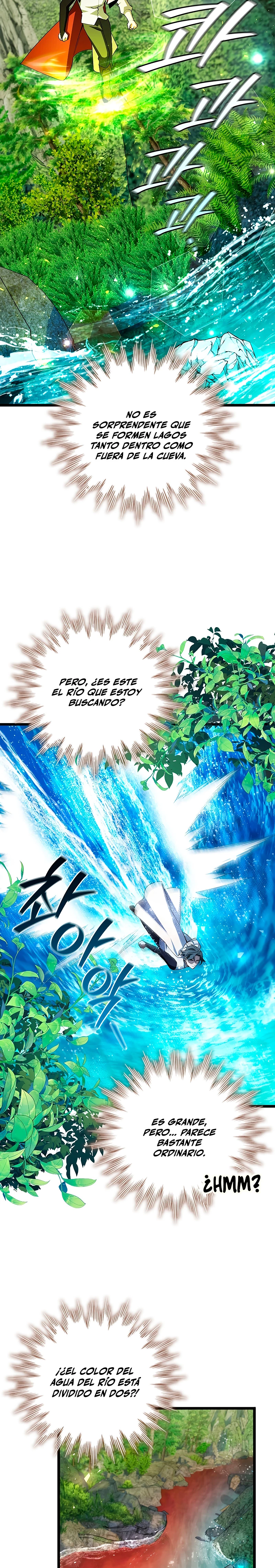 Mago devorador de dragones capítulo 72 página 15