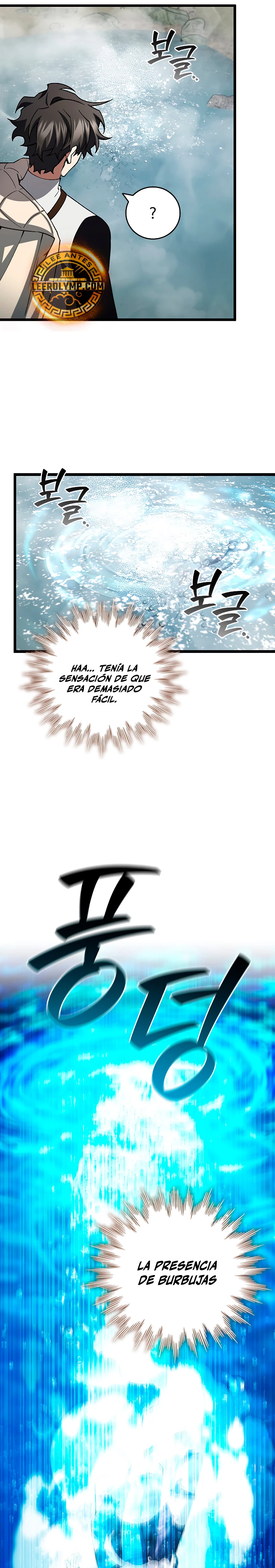 Mago devorador de dragones capítulo 72 página 18