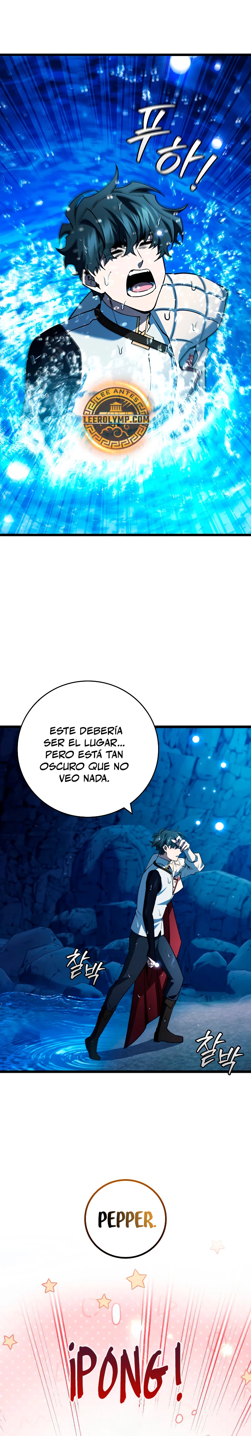 Mago devorador de dragones capítulo 72 página 21
