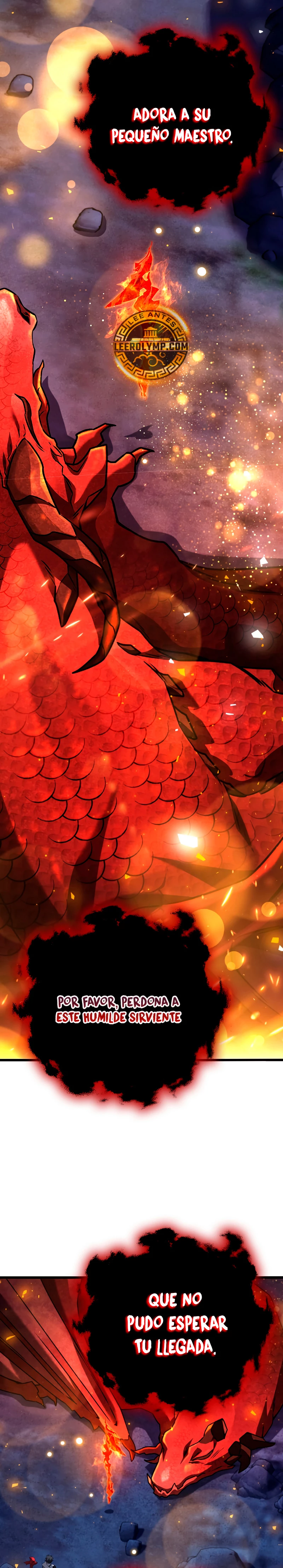 Mago devorador de dragones capítulo 72 página 24