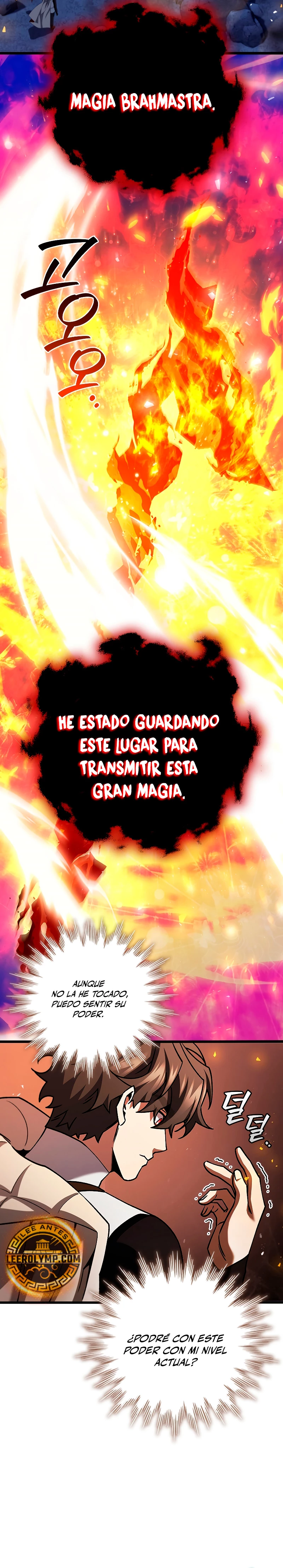 Mago devorador de dragones capítulo 72 página 25