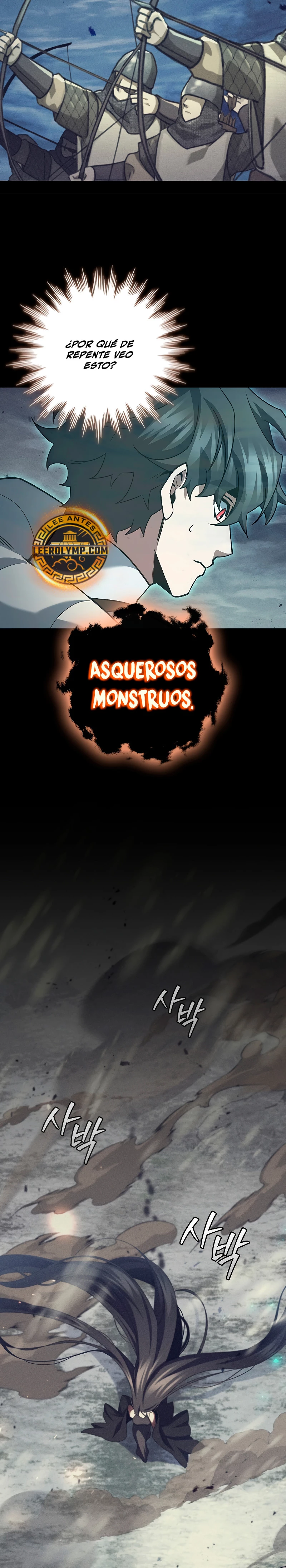 Mago devorador de dragones capítulo 72 página 31