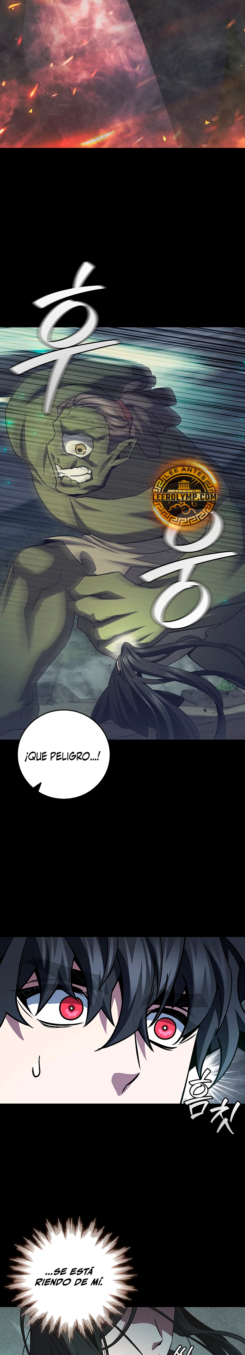 Mago devorador de dragones capítulo 72 página 33