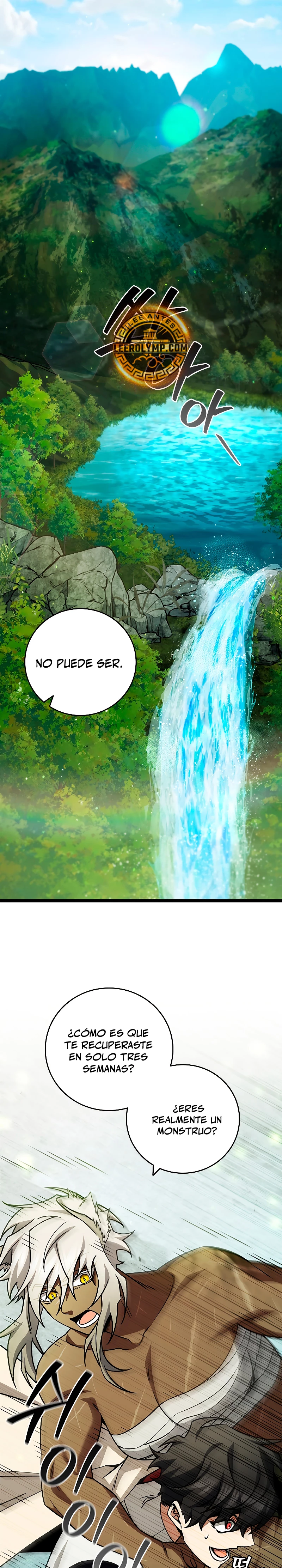 Mago devorador de dragones capítulo 72 página 6