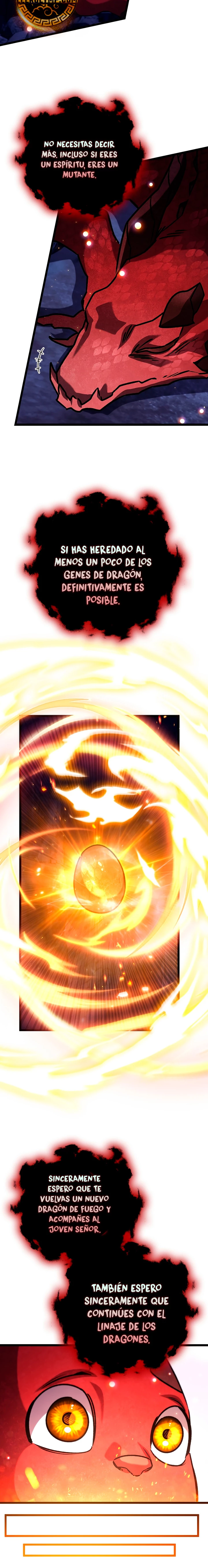 Mago devorador de dragones capítulo 73 página 10
