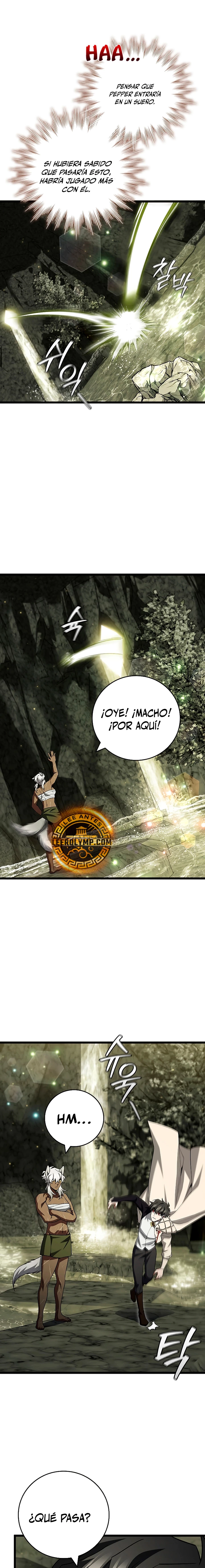 Mago devorador de dragones capítulo 73 página 15