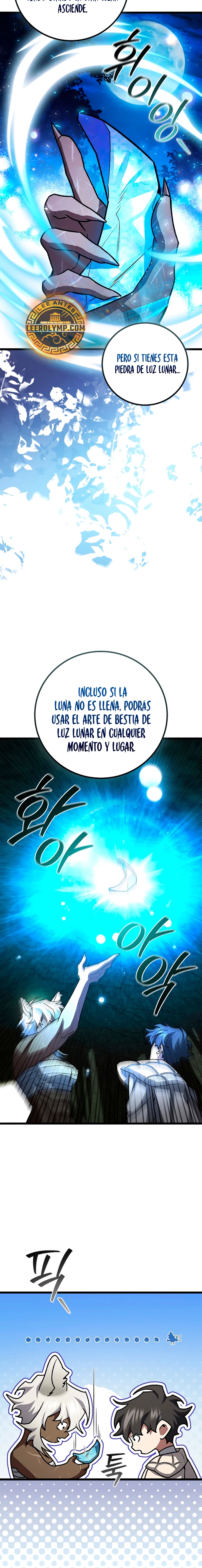Mago devorador de dragones capítulo 73 página 21