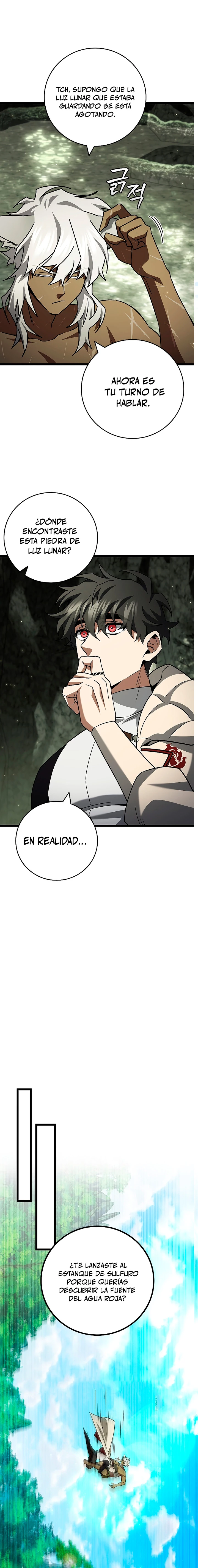 Mago devorador de dragones capítulo 73 página 22