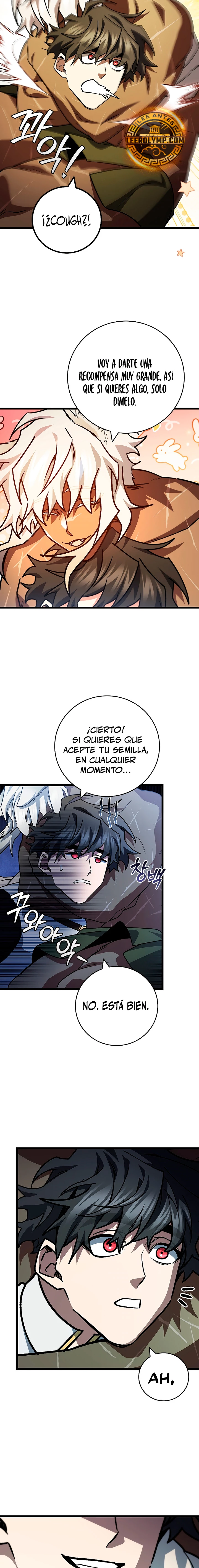Mago devorador de dragones capítulo 73 página 24