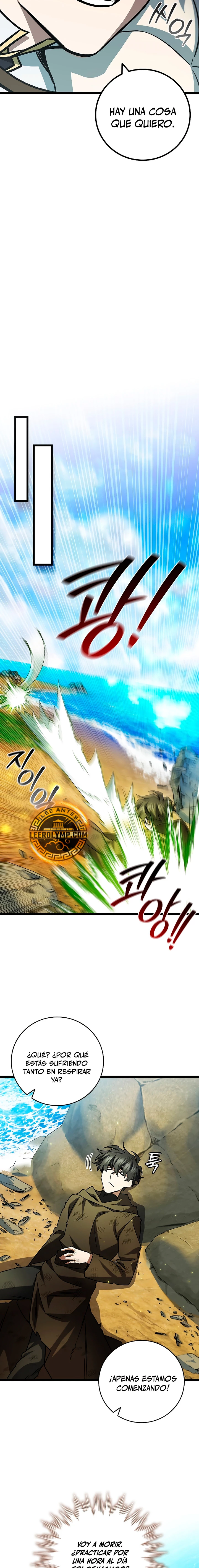 Mago devorador de dragones capítulo 73 página 25
