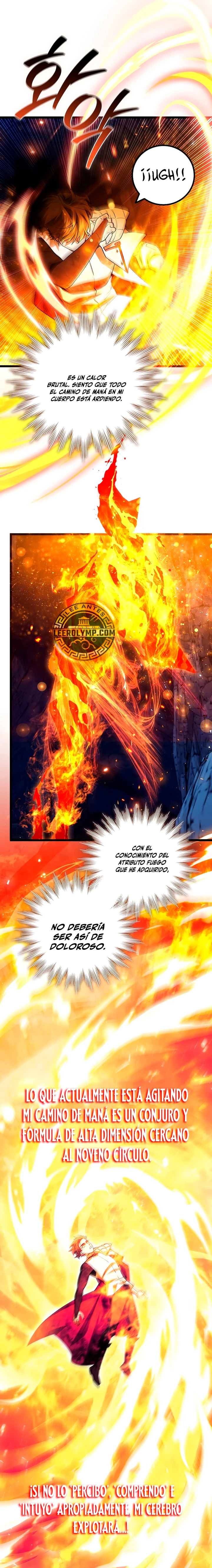 Mago devorador de dragones capítulo 73 página 6