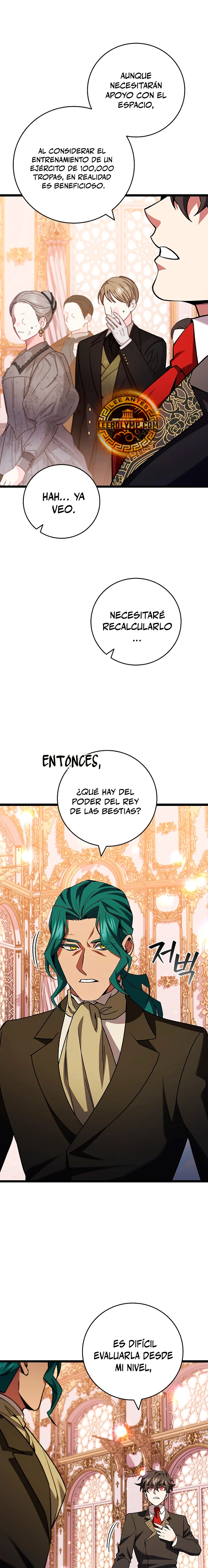 Mago devorador de dragones capítulo 74 página 10