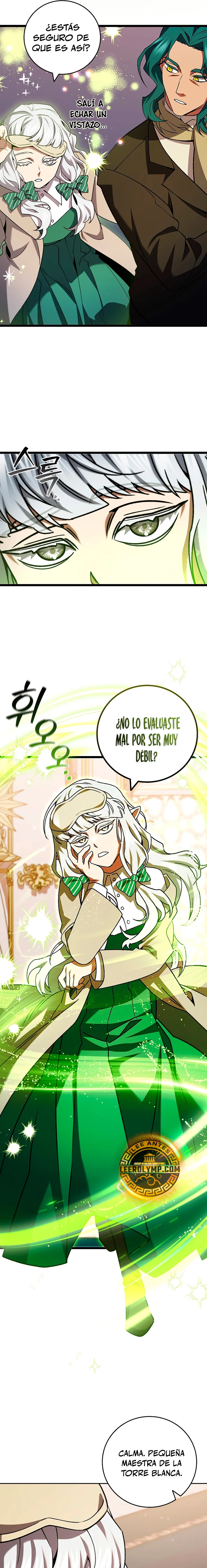 Mago devorador de dragones capítulo 74 página 12