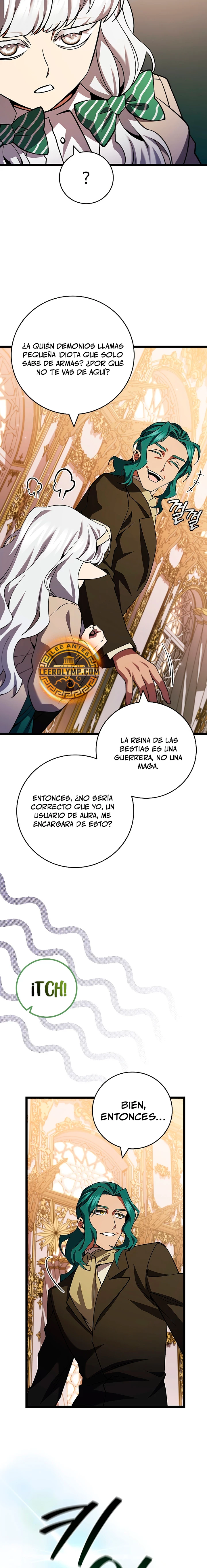 Mago devorador de dragones capítulo 74 página 13