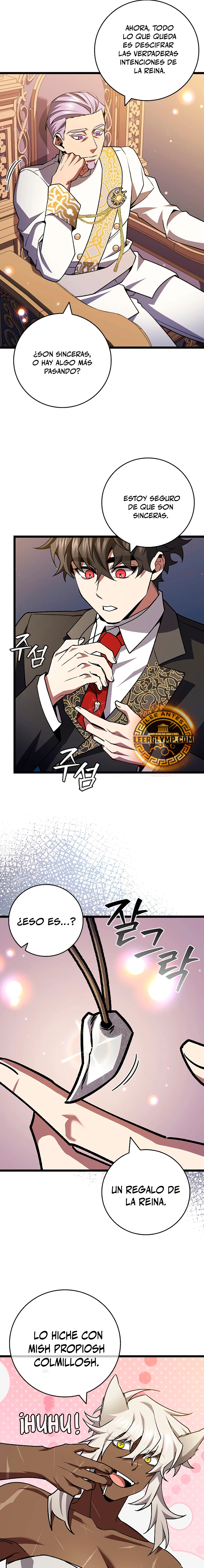 Mago devorador de dragones capítulo 74 página 18