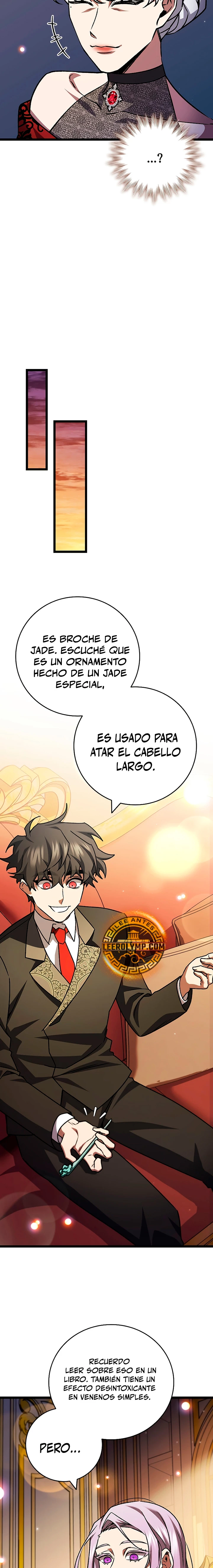Mago devorador de dragones capítulo 74 página 23