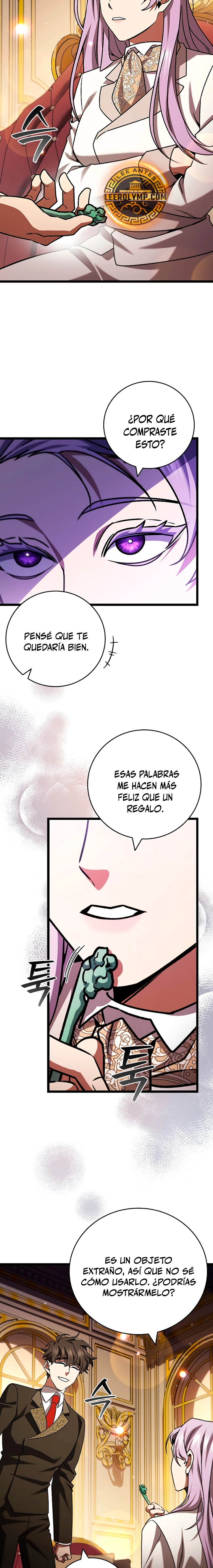 Mago devorador de dragones capítulo 74 página 24