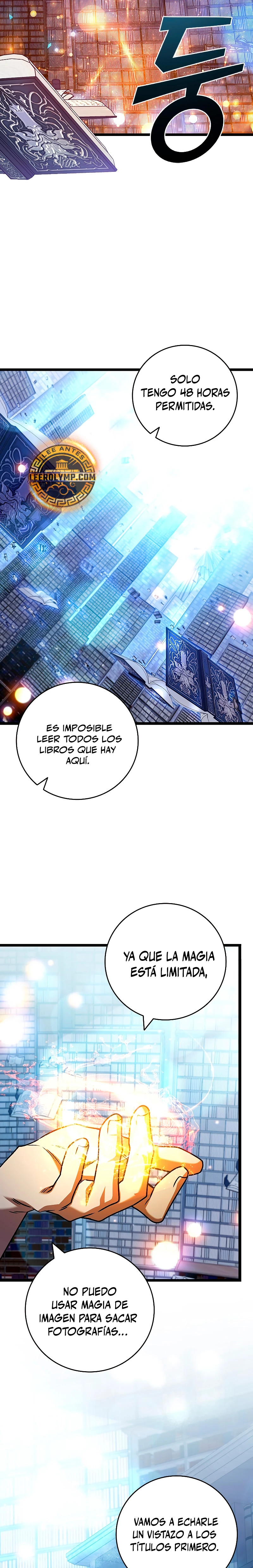 Mago devorador de dragones capítulo 75 página 12
