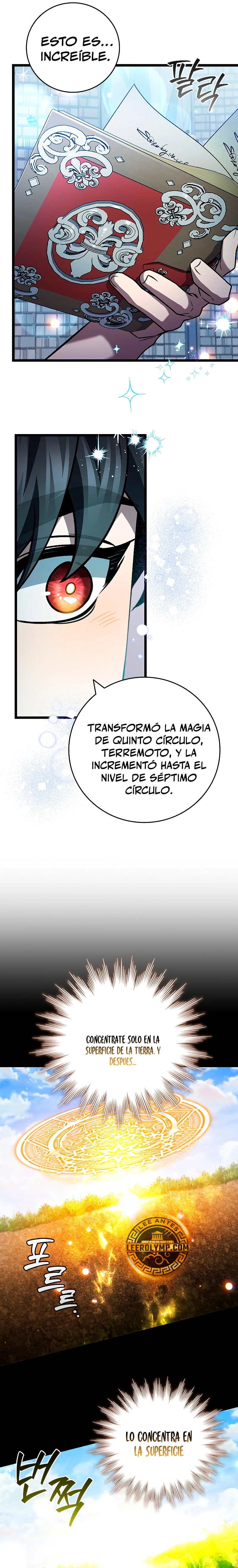 Mago devorador de dragones capítulo 75 página 14