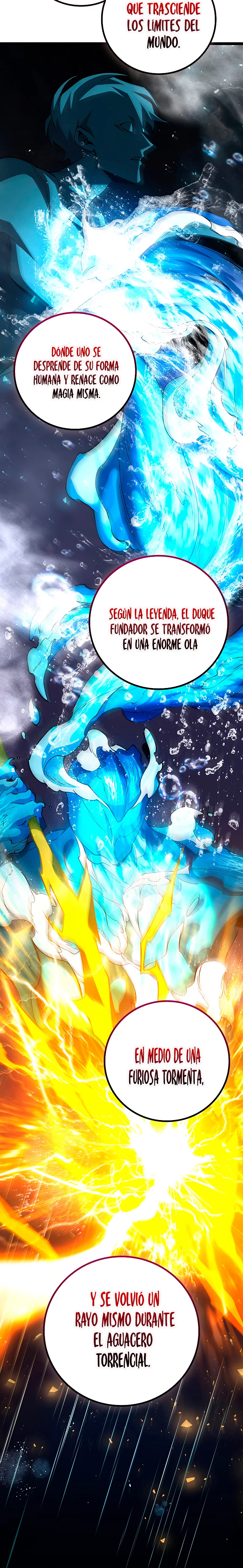 Mago devorador de dragones capítulo 75 página 24